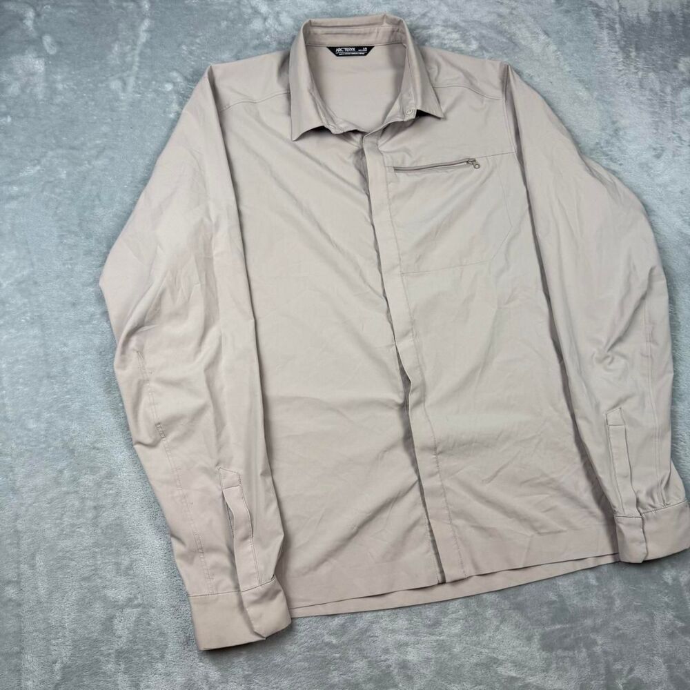 Arc-Teryx Men's Shirt View 4